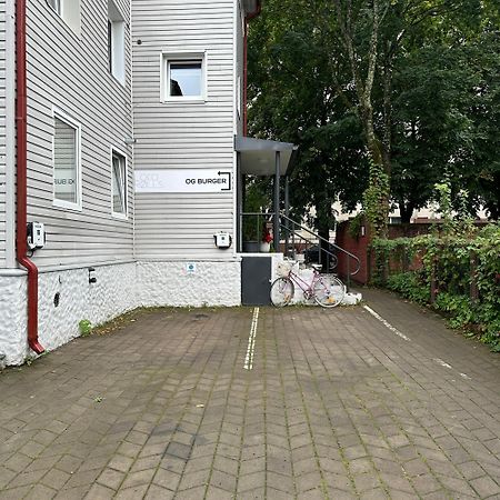 Apartment For One - White Tallinn Eksteriør bilde