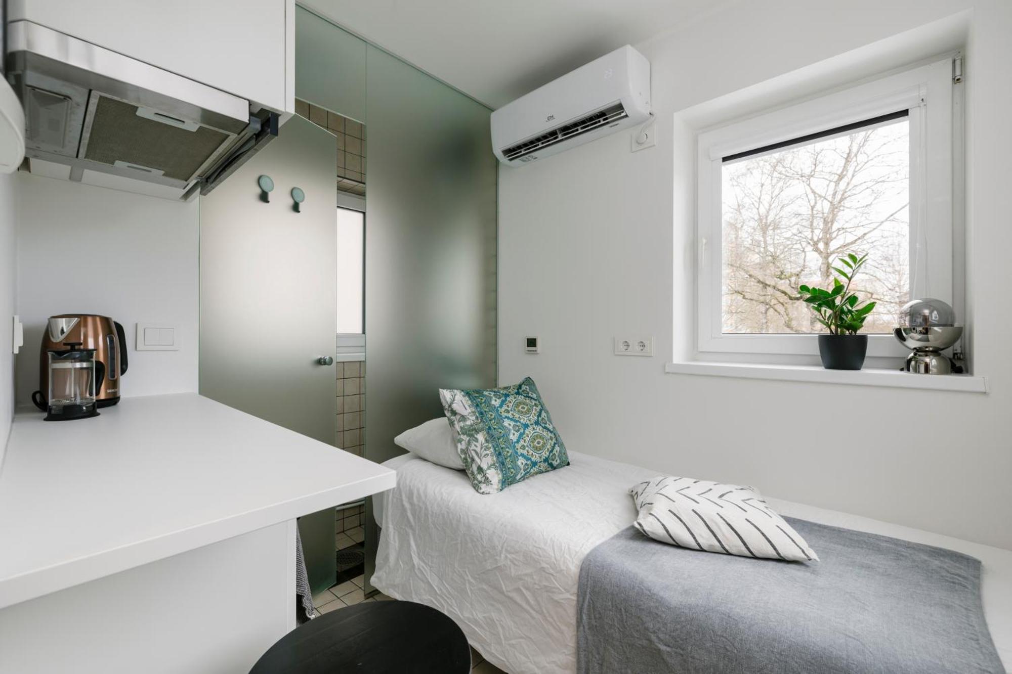 Apartment For One - White Tallinn Eksteriør bilde
